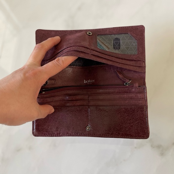 Botkier Quilted Long Wallet - Picture 9 of 12